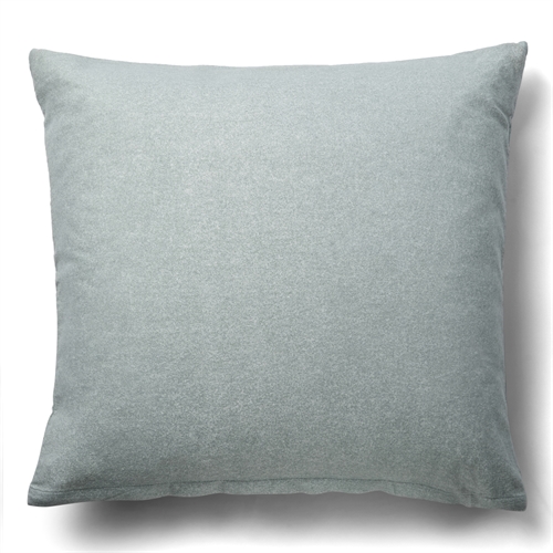 Putetrekk 60x63 cm - Ensfarget putetrekk - 100% Bomullsflanell - By Night hodeputetrekk