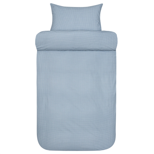 Høie sengetøy - 140x220 cm - Sengesett i 100% ekstra fin bomull - Høie Odin kanel