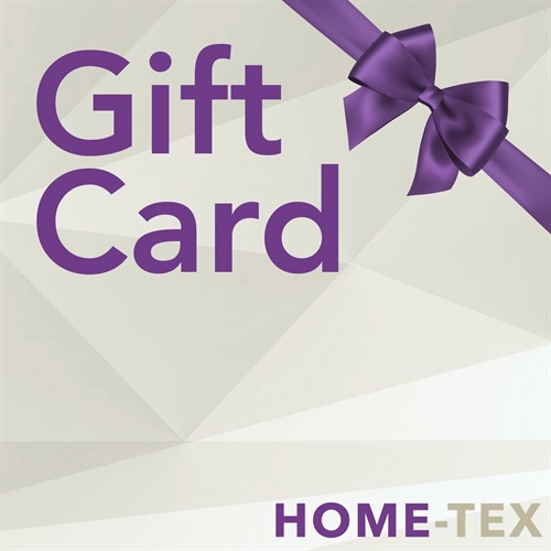 Gavekort til HOME-TEX.no