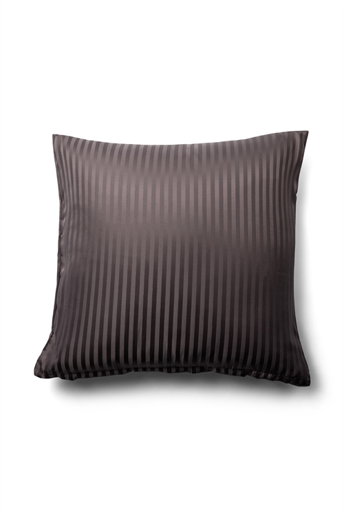 Putetrekk 60x63 cm - Antrasitt - IN Style putetrekk i mikrofiber