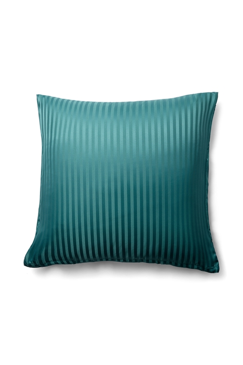 Putetrekk 60x63 cm - Petrolfarget - IN Style putetrekk i mikrofiber