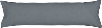 Putetrekk- 100% bomull - Jeansblue - 50x150 cm