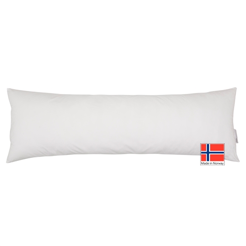 Høie Hygea Multi pute - 50x150 cm - Avlang hovedpute - Anbefalt og godkjent av Asthma Allergy Nordic