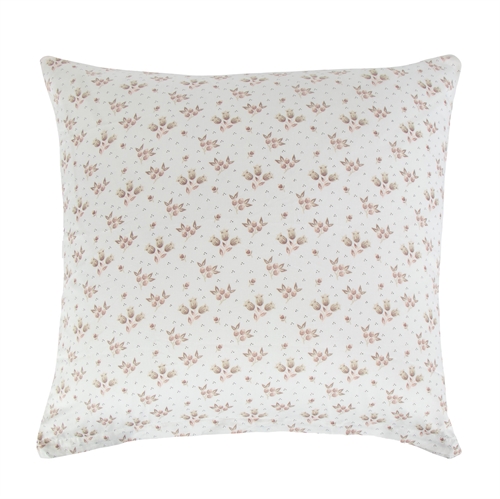 Putetrekk 60x63 cm - Summer white - Hovedputetrekk i 100% bomullssateng