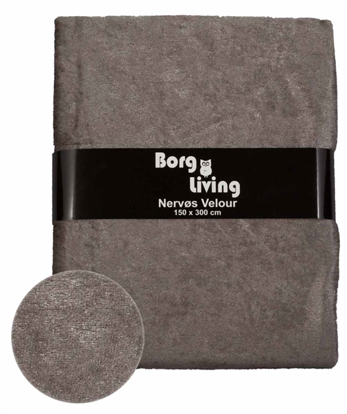 Nervøs Fløyel - Bursdagsduk - Pakke med 3 meter.