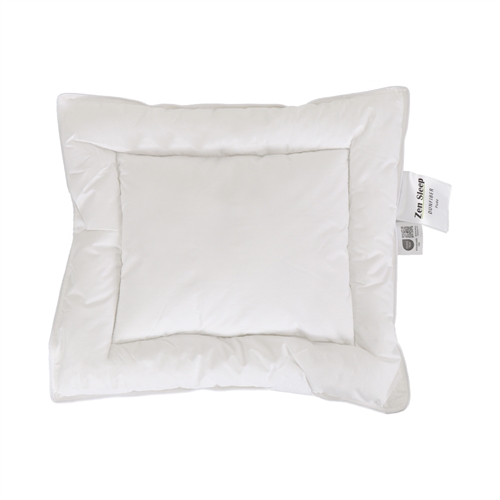 Baby hodepute med dunfiber - 40x45 cm - Zen Sleep - Barnepute