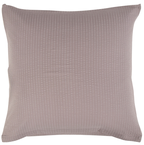 Kreppsengetøy putetrekk 60x63 cm - Grått putetrekk - 100% bomull - Krepp putetrekk - By Night