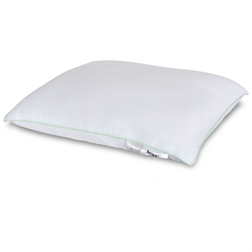 Bambus barnepute - 40x45 cm - Ekstra myk juniorpute - Borg Living