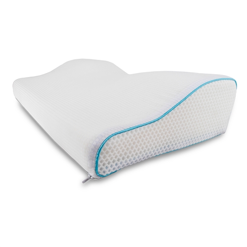 Temperaturregulerende ergonomisk pute - Memory foam hodepute - Outlast space technology