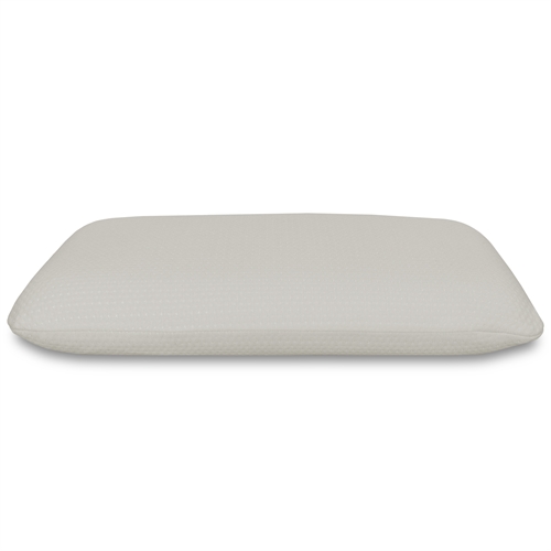 Hodepute med Talalay latekskjerne - Naturlatekspute - Middels høy - Fast pute - Nature By Borg Jupiter.