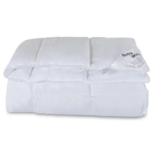 Fiberdyne - 140x220 cm - Helårsdyne - Microfiber dyne - Borg Living