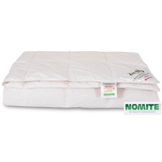 Sommerdyne 140x200 cm med moskusdun - Lett og sval sommerdyne fra Zen Sleep