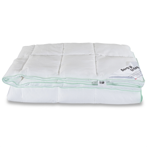 Bambus sommerdyne 140x200 cm - sommerdyne med ekstra myk bambus og dunfiber - Borg Living