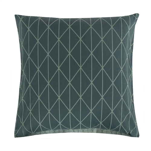 Putetrekk 60x63 cm - Harlequin green - Putetrekk i 100% bomull