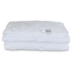 Fiberdyne - Allergivennlig helårsdyne - 140x200 cm - Zen Sleep dyne
