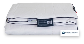 Silkedyne - Nordic Comfort - Lun helårsdyne - 140X220 cm