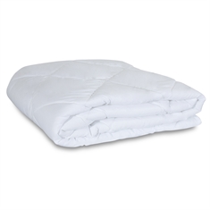 Fiberdyne - Ekstra lett og luftig sommerdyne - 140x200 cm - Zen Sleep
