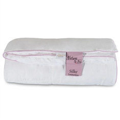 Silkedyne - 100% Mulberry-silke - Sommerdyne - Nature By Borg