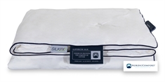 Silkedyne sommer - 240x220 cm - King Size - Sommerdyne - Nordic Comfort