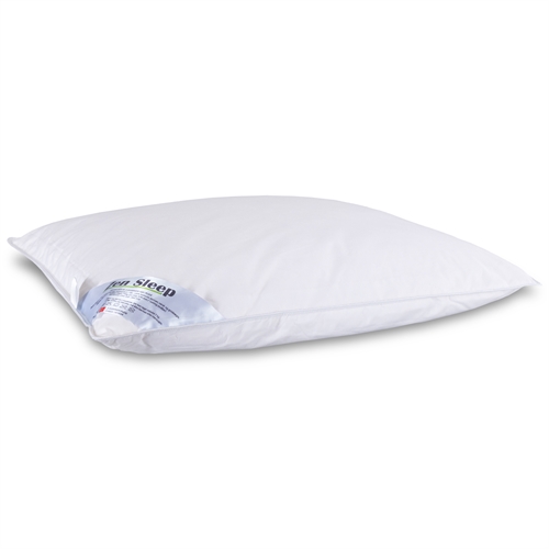 Moskuspute - høy hodepute 50x60 cm - 3 kammerpute - Zen Sleep