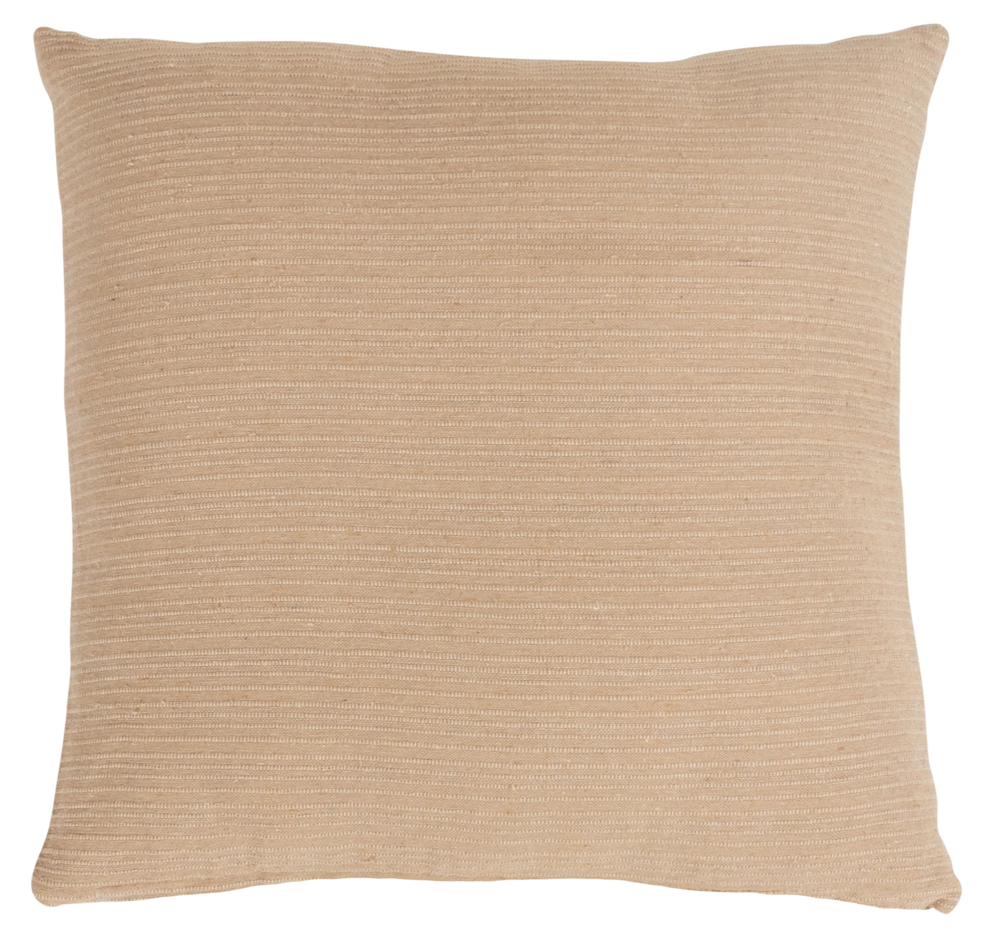 Pyntepute - 45x45 cm - Beige sofapute eller sengepute - Nordstrand Home
