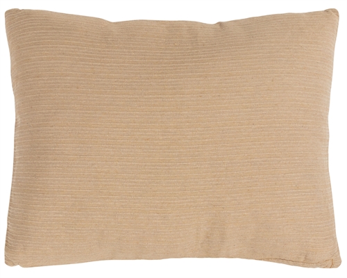 Pyntepute - 45x60 cm - Beige sofapute eller sengepute - Nordstrand Home