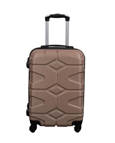 Håndbagasjekoffert - Military Sand- Hardcase - Smart reisekoffert