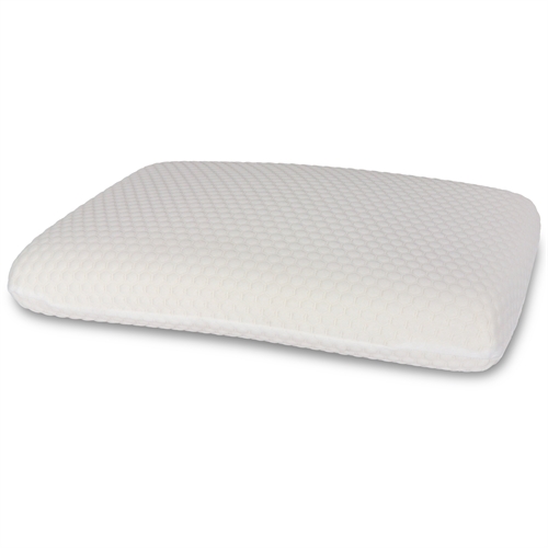 Memory foam pute - Trykkavlastende nakkepute med komfort og støtte