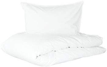 Turiform - Dobbel sengetøy - 230x220 cm - Karma hvit