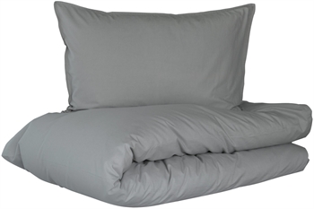Turiform - Dobbel sengetøy - 230x220 cm - Karma lys grå