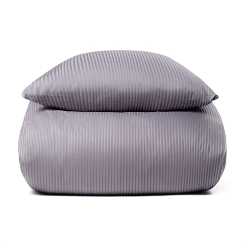 Sengetøy - 240x220 cm - Lavendel sengetøy king size - 100% egyptisk bomull - Ekstra mykt sengesett fra By Borg