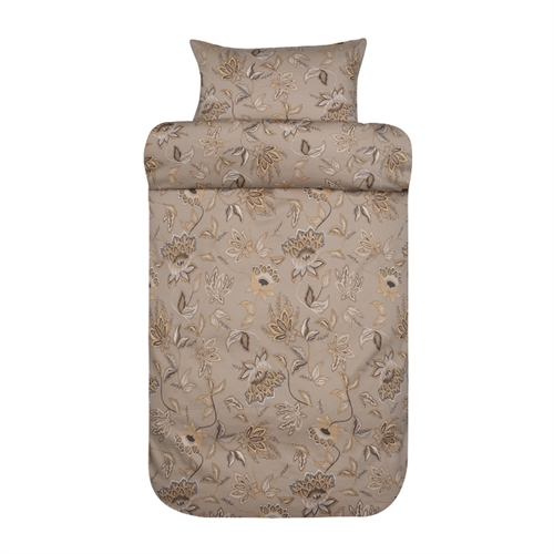 Høie sengetøy - 140x220 cm - Babeth decorosa - 100% sengetøy i bomullsateng