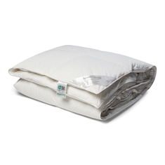 Vinterdyne - 100% moskusdyne - Allergivennlig dundyne - Nordstrand Home dyne 