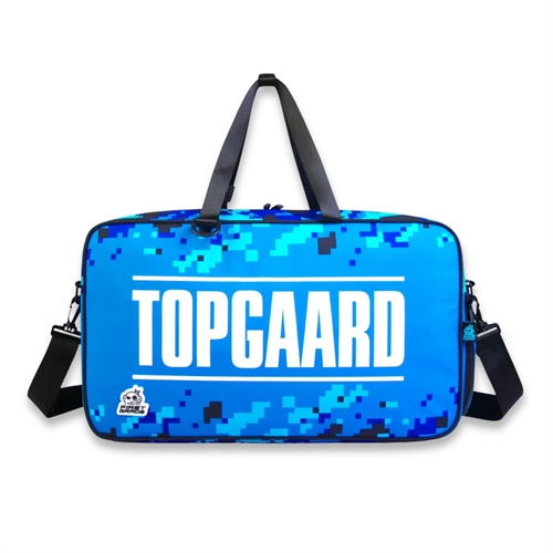 Niki Topgaard sportstaske - 20 liter - Blå treningstaske