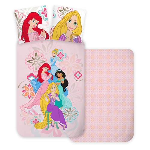 Juniorsengetøy 100x140cm - Marie - Aristocats sengetøysett - 100% bomull