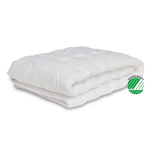 Madrassbeskytter fra HØIE - 90x200 cm - Miljøvennlig, økologisk og komfortabel madrassbeskytter - HØIE of Scandinavia