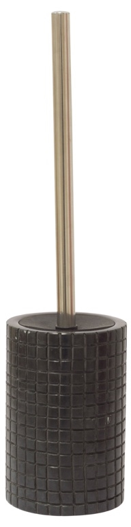 Toalettbørste i stein - Turiform - 40x10 cm
