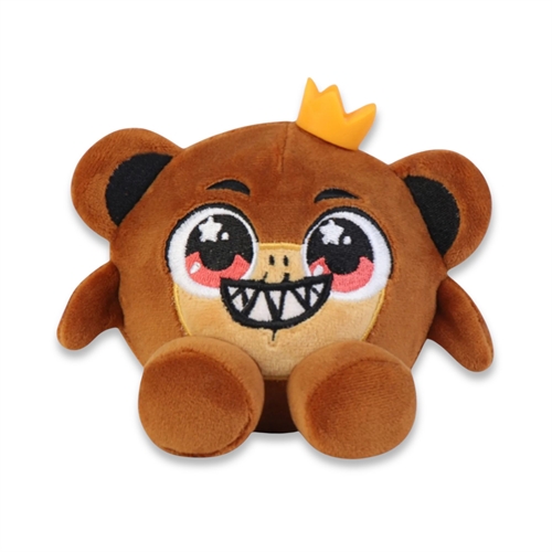 Monkey-bamse - Squish Heads