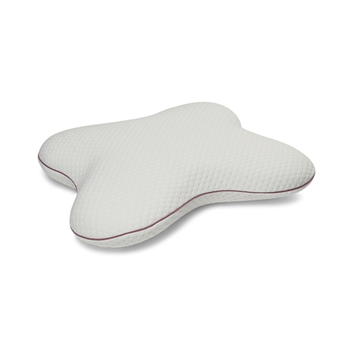 Hodepute med trykkavlastende memory foam - Relaxy Star pute