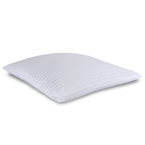 Kulefibre - 60x63 cm - Hodepute - Medium - Zen Sleep pute med fiberfyll