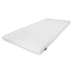 Naturlatex toppmadrass - Høyde 5 cm - 100% Talalay naturlatex - Nature By Borg