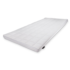 Naturlatex topmadrass - Høyde 7 cm - 100% Talalay naturlatex - Nature By Borg