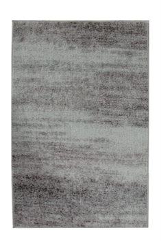 Gulvteppe - Løst teppe med sklisikker bakside - Grått teppe med stonewashed-effekt - Mykt teppe fra Nordstrand Home Tine