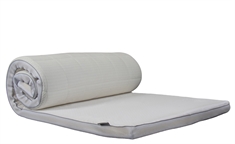 Overmadrass - 180x200 cm - 5 cm høy - Celcius memory skum - Zen Sleep Advance