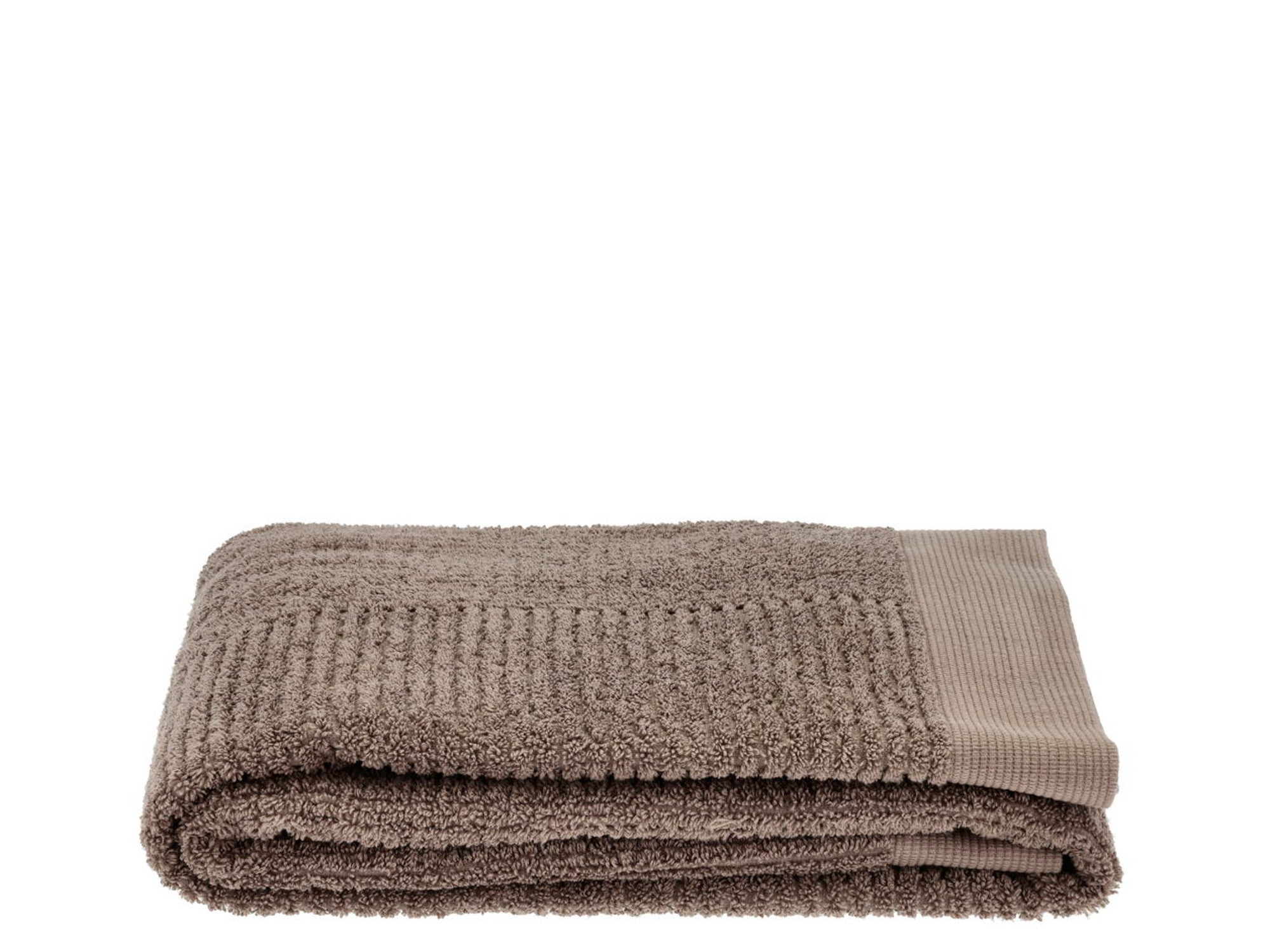 Håndkle – 100% bomull – Zone Denmark Classic – Taupe Håndkle – 100% bomull – Zone Denmark Classic – Taupe