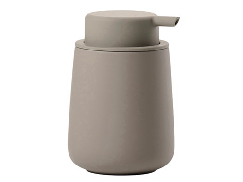 Brun Såpedispenser - Zone Denmark