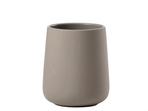 Tannbørstekrus - Zone Denmark - Nova One Taupe