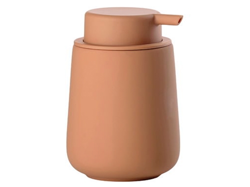 Oransje såpedispenser - Zone Denmark