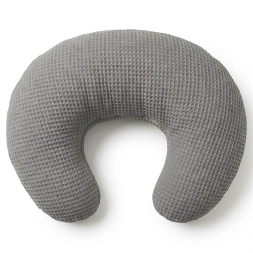 Ammepute - Turiform - 60x90 cm - Grå vafflet veving