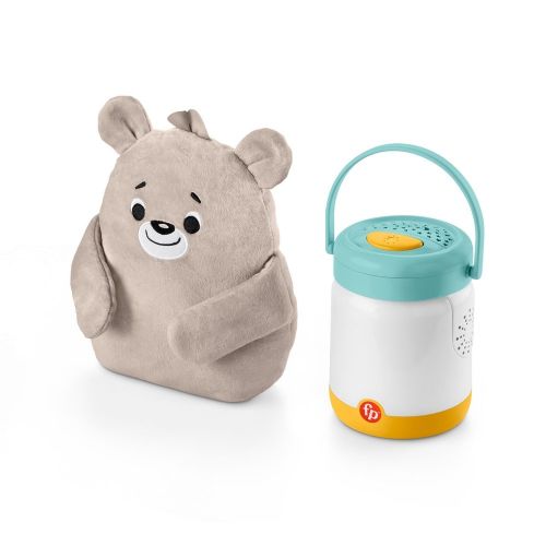 Køb Fisher Price Fisher Price Baby Bear & Firefly Soother billigt på HOME-TEX!